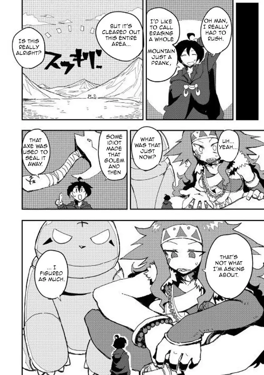 Ore to Kawazu-san no Isekai Hourouki Chapter 30 13